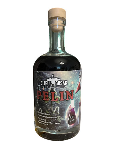 pelin bijeli gusak
