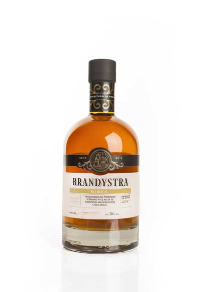 Biska brandystra