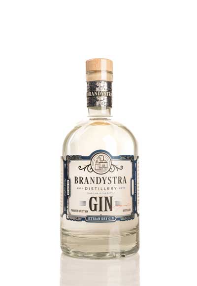 Gin brandystra