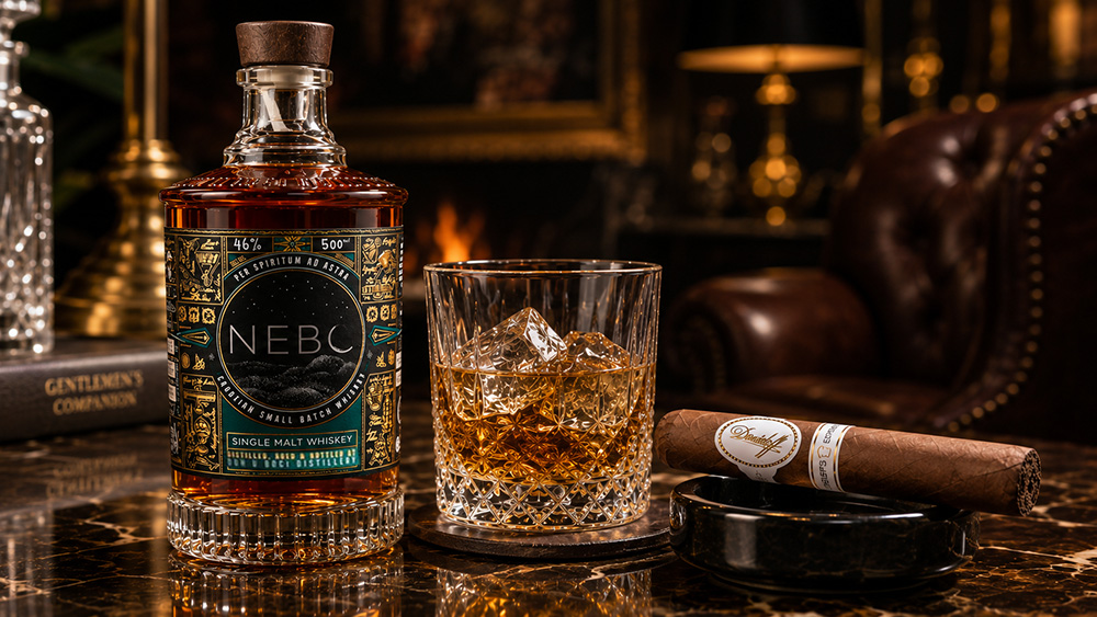 SINGLE MALT WHISKEY, FLIGHT #3