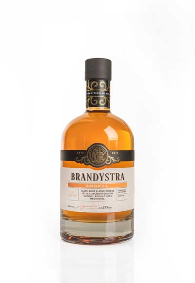 Smokva brandystra