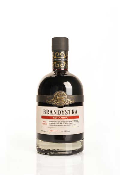 Teranino brandystra