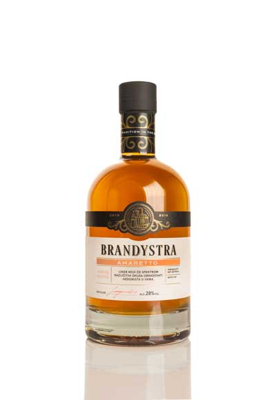 amaretto brandystra