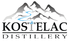 destilerija kostelac logo