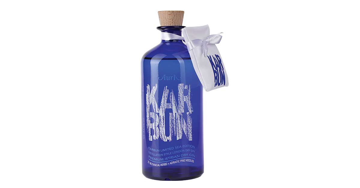 AURA GIN KARBUN