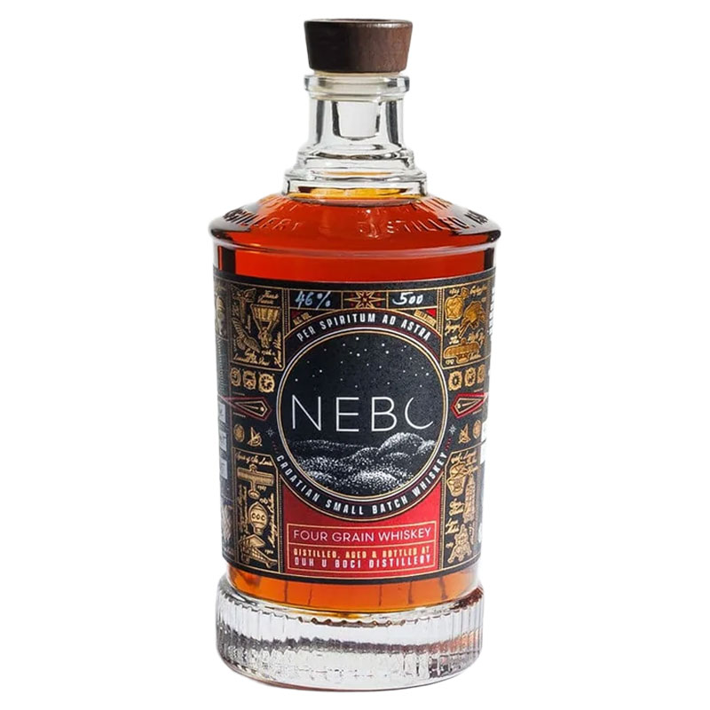 DUH U BOCI Four Grain Whiskey, Flight #1