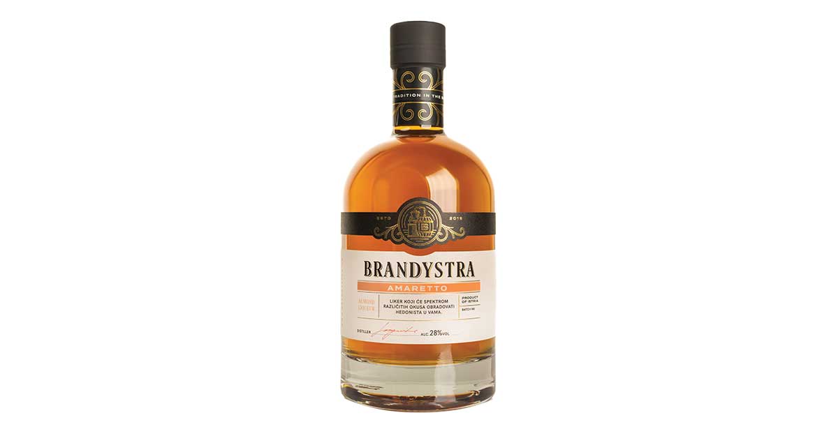 brandystra amaretto