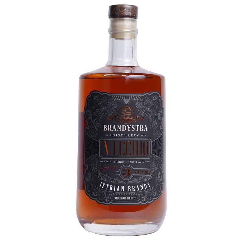 brandystra vinjak vecchio
