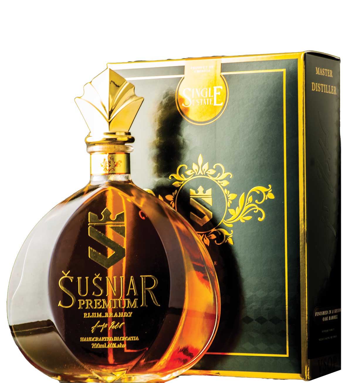 destilerija Šušnjar premium