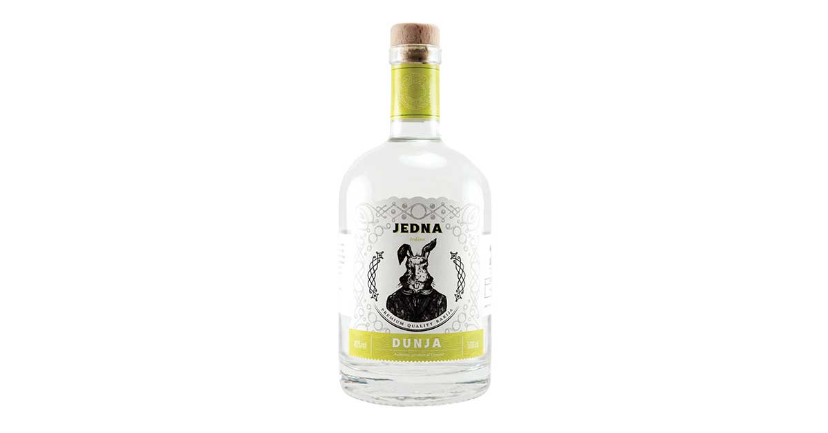 jedna rakija dunja