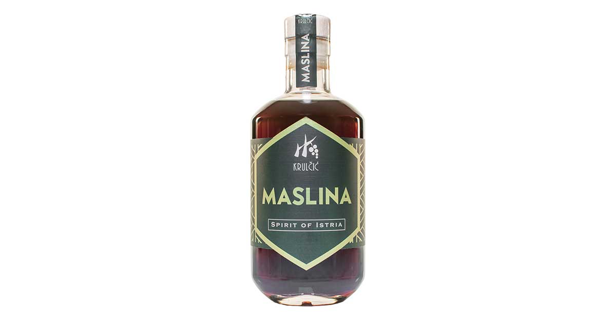 krulčić maslina