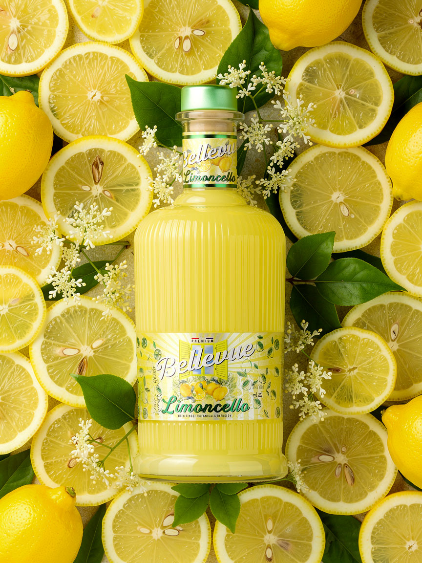 LIMONCELLO DESTILERIJE KOSTELAC: Savršen okus ljeta u čaši Limoncello Spritza