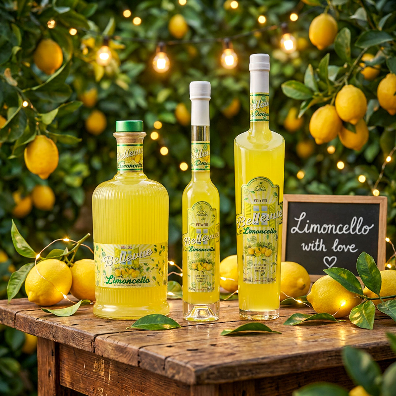 LIMONCELLO DESTILERIJE KOSTELAC: Savršen okus ljeta u čaši Limoncello Spritza