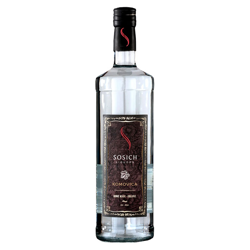 sosich wines komovica