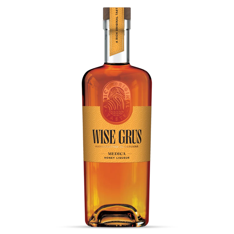 WISE GRUS Medica Honey