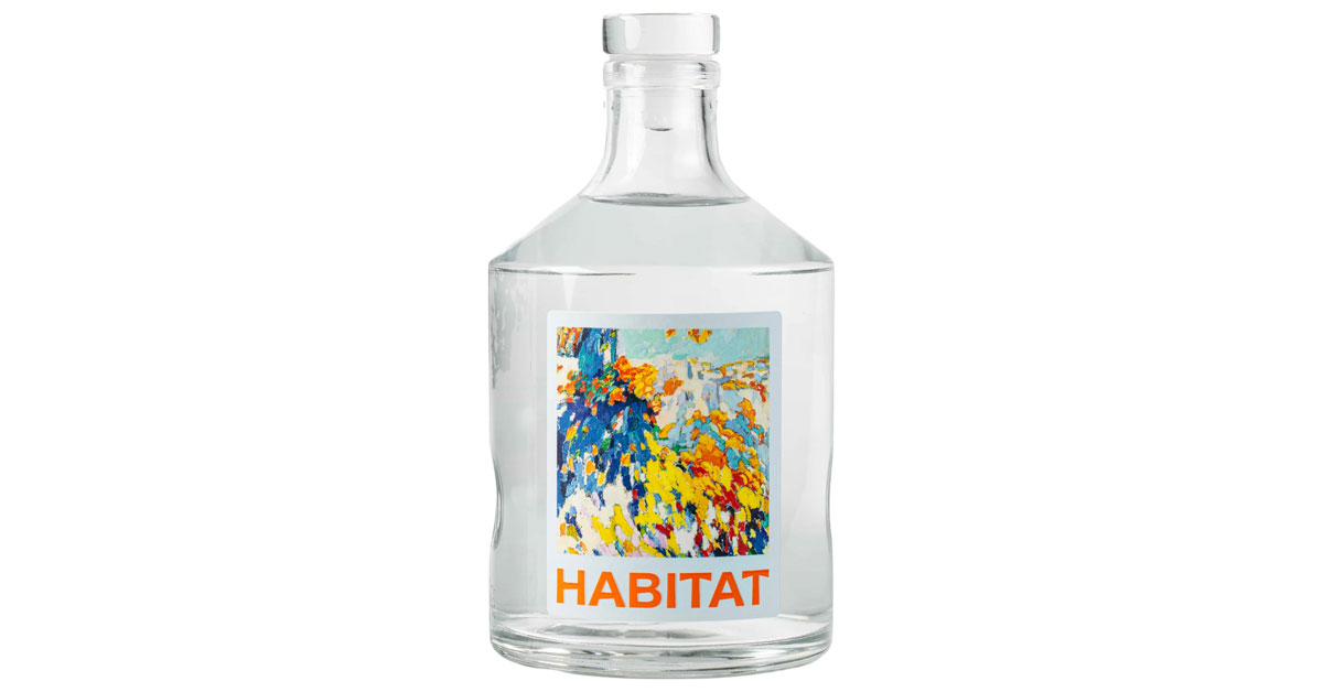 DESTILERIJA HABITAT: Habitat Dubrovnik Expression Gin
