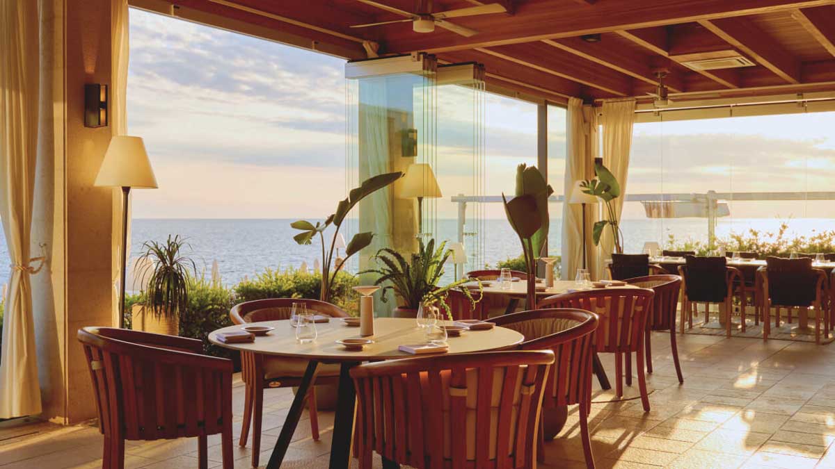 Miramare by Fratelli Cerea