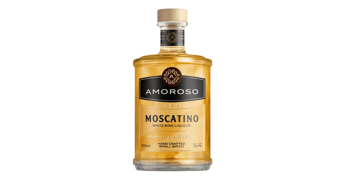 DESTILERIJA AMOROSO: Moscatino