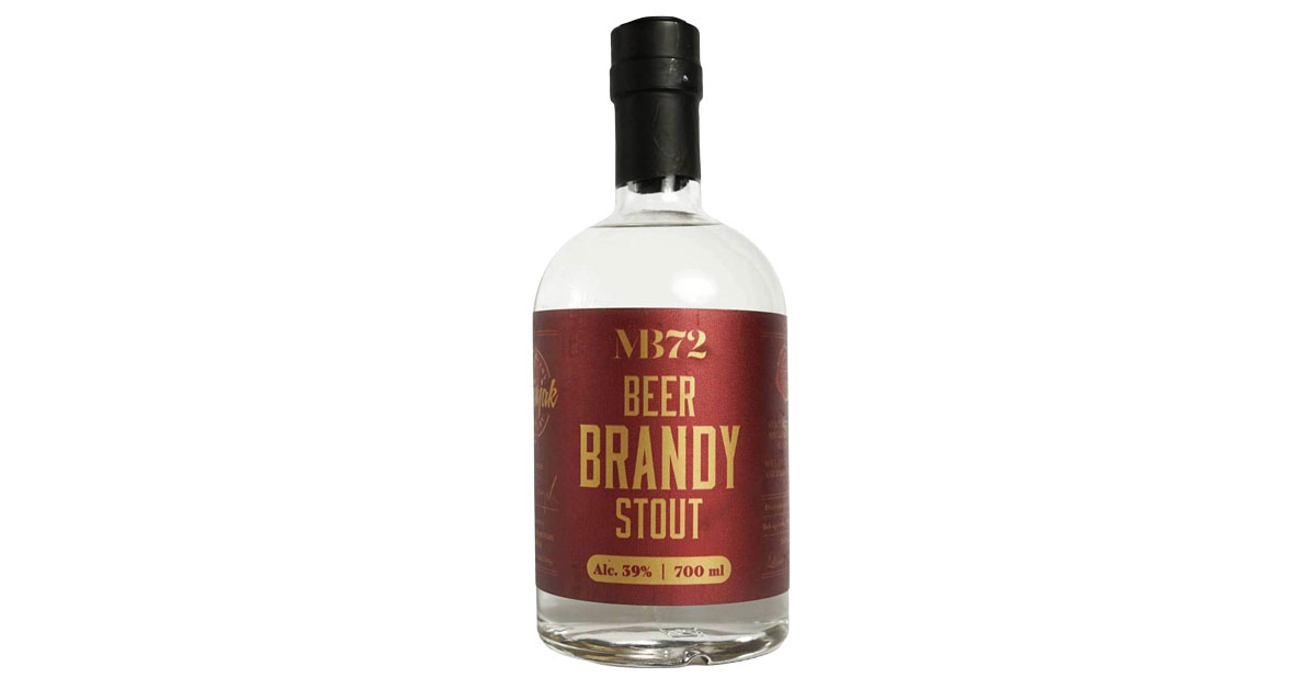 DESTILERIJA BOŠNJAK: Beer Brandy Stout
