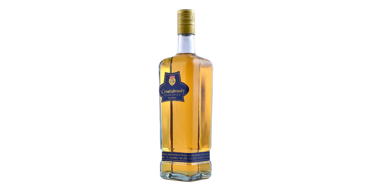 DESTILERIJA CROATIABRANDY Šljivovica