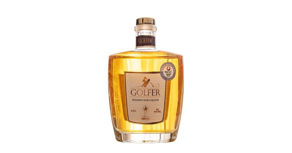 destilerija good spirit golfer