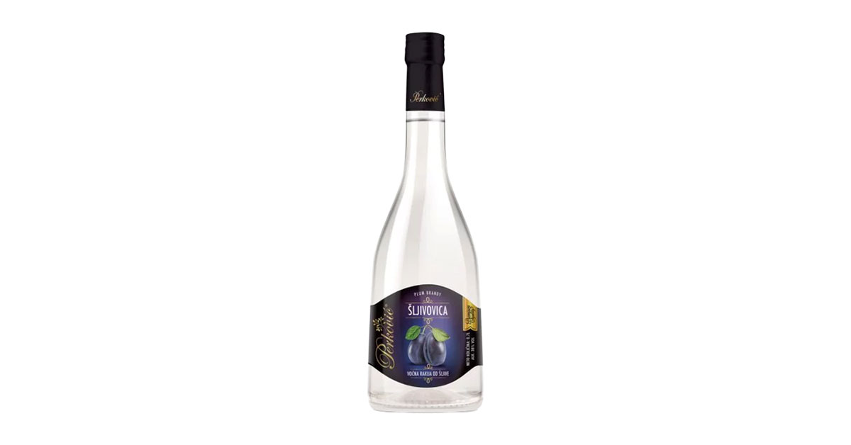 DESTILERIJA PERKOVIĆ Šljivovica