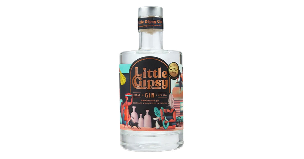 little gipsy gin