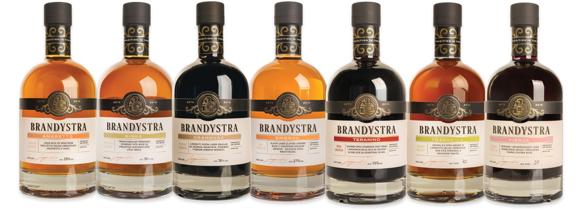 brandystra asortiman