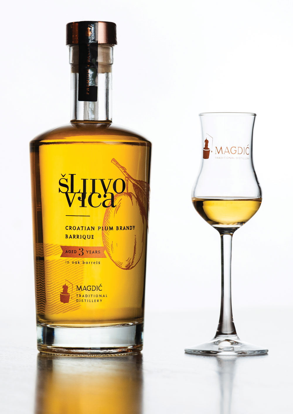 destilerija magdić šljivovica