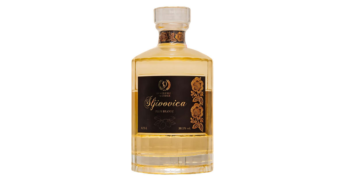 destilerija skender šljivovica